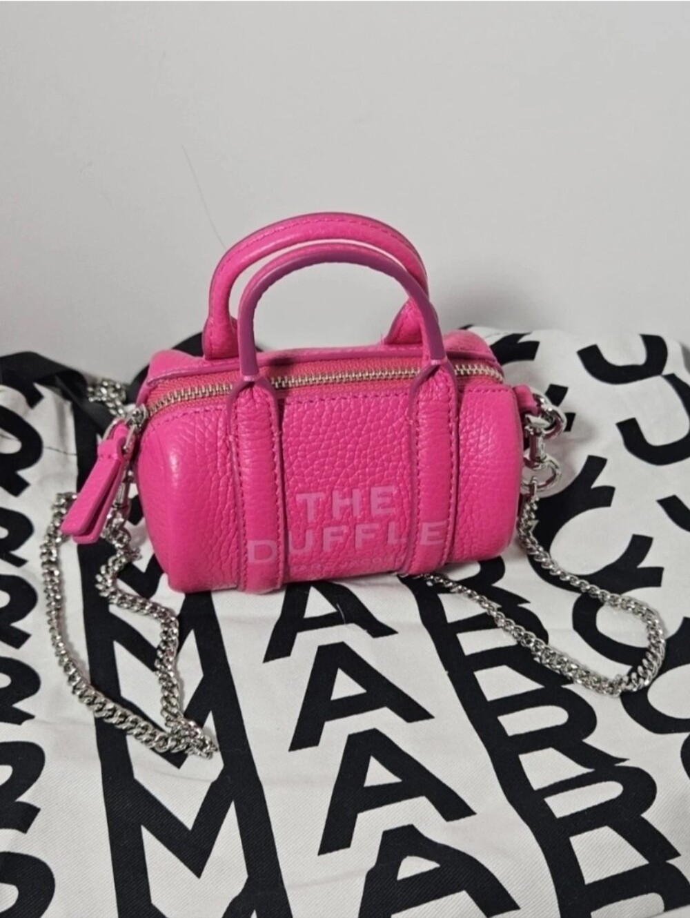 Marc Jacobs Mini Duffel